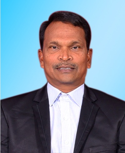 Dr. G. Mathew Peter - Vice-Chairman