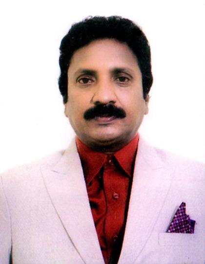 Mr. Ch. Solomon Kiran Kumar - Vice-Chairman