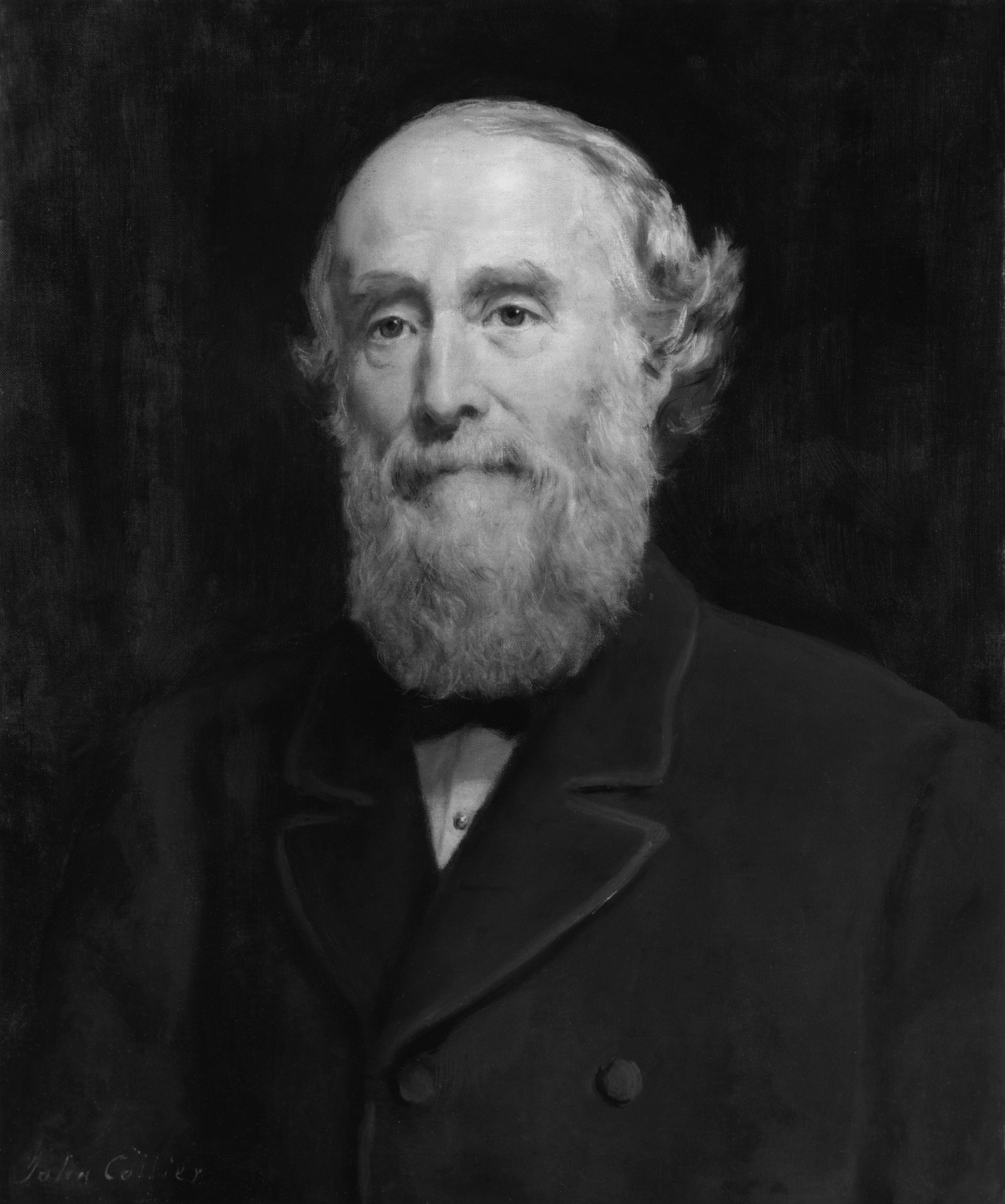 Sir George Williams - YMCA Founder